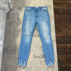 Jelly Jeans Skinny Jeans